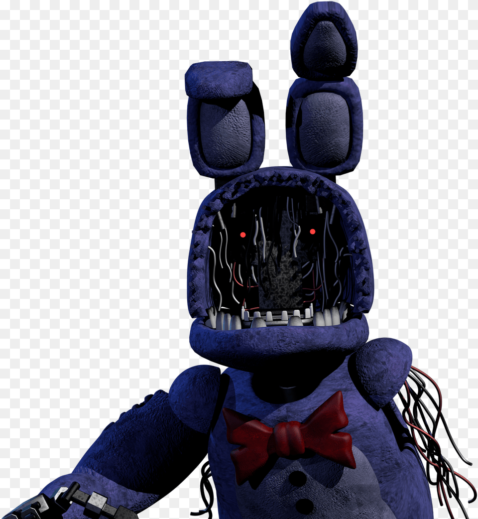 Bonnie Chica Fnaf Foxythepirate Freddy Mangle Withered Bonnie Jumpscare Gif Png