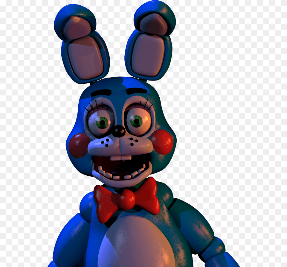 Bonnie Five Nights, Robot, Toy Free Png Download