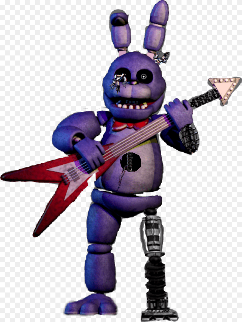 Bonnie Fnaf Fnafbonnie Bonnie Lefty City Blacklight Bonnie Fnaf Vr, Baby, Person Free Png Download