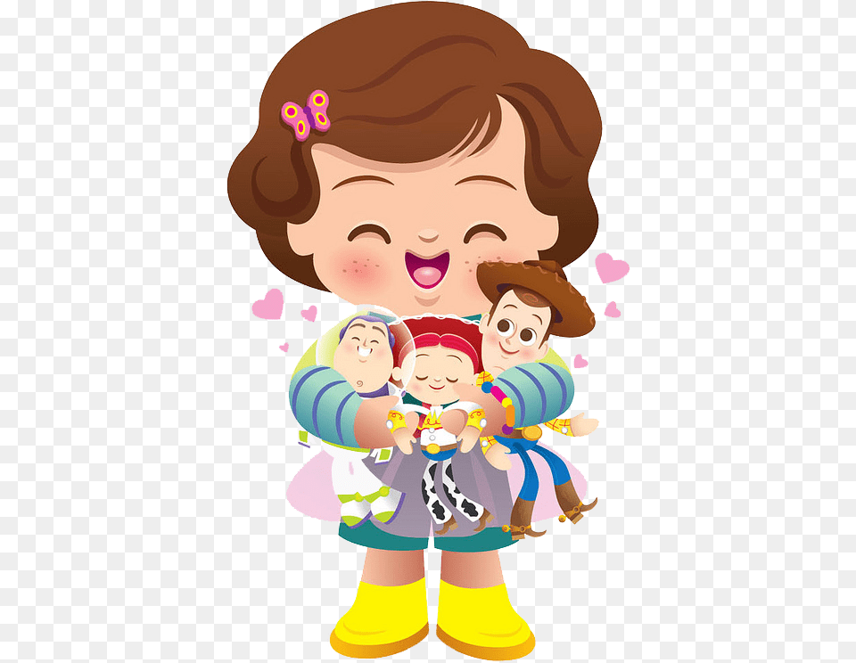 Bonnie From Toy Story 3 Toy Story Kawaii, People, Person, Face, Head Png Image