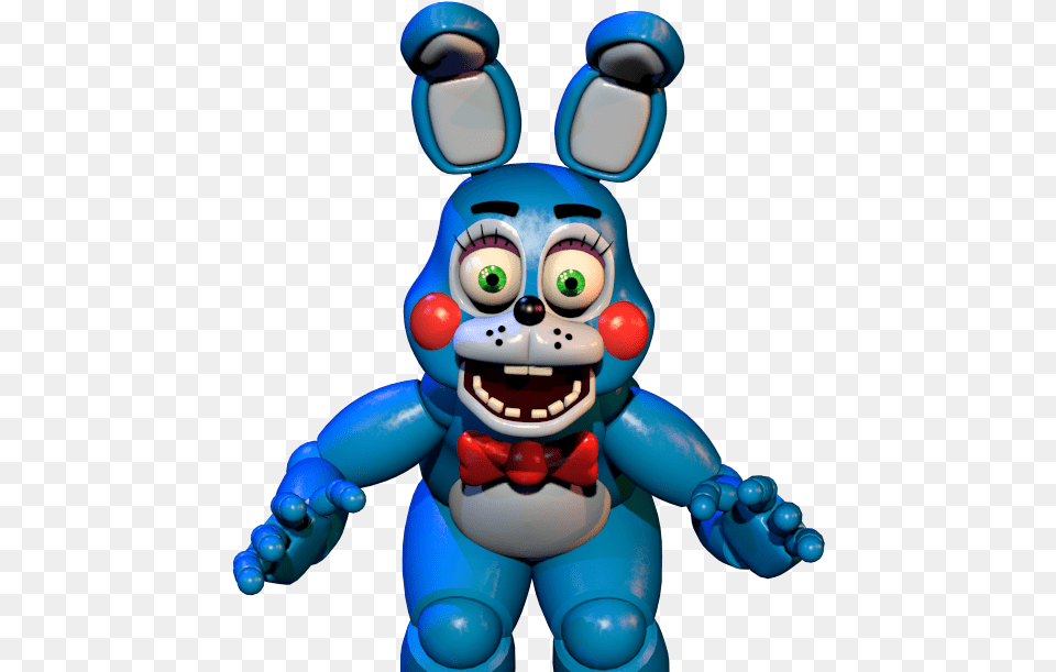 Bonnie Toy F Naf Drawing Withered Toy Bonnie Jumpscare, Robot Png