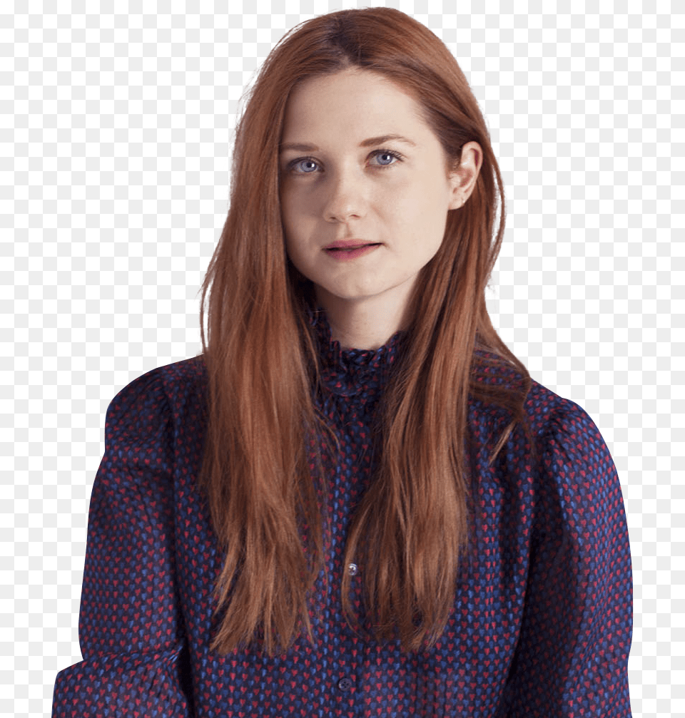 Bonnie Wright, Portrait, Photography, Person, Head Free Png Download