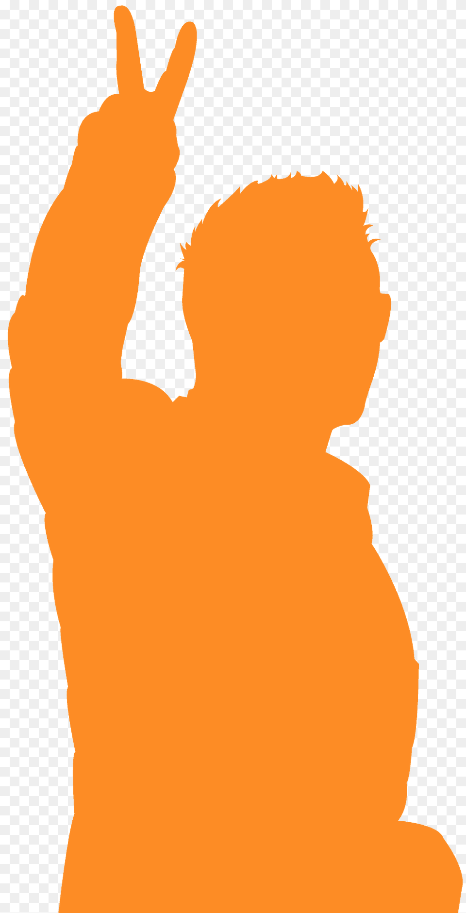 Bono Silhouette, Body Part, Finger, Hand, Person Free Transparent Png