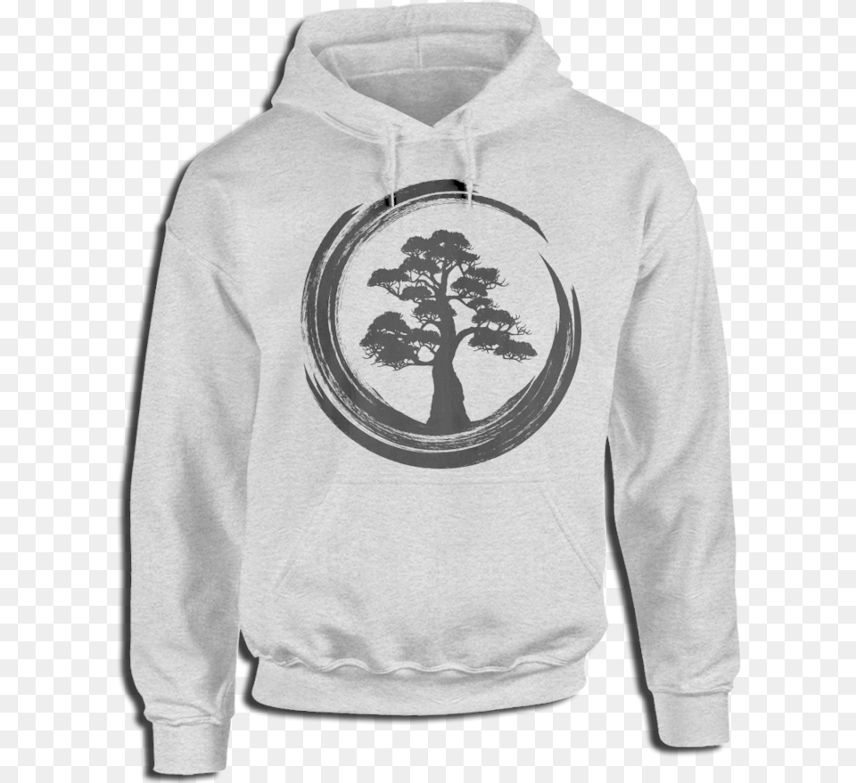 Bonsai Tree Bonsai Tree Iamsanna Hoodie Hoodie, Sweatshirt, Clothing, Sweater, Knitwear Free Png Download