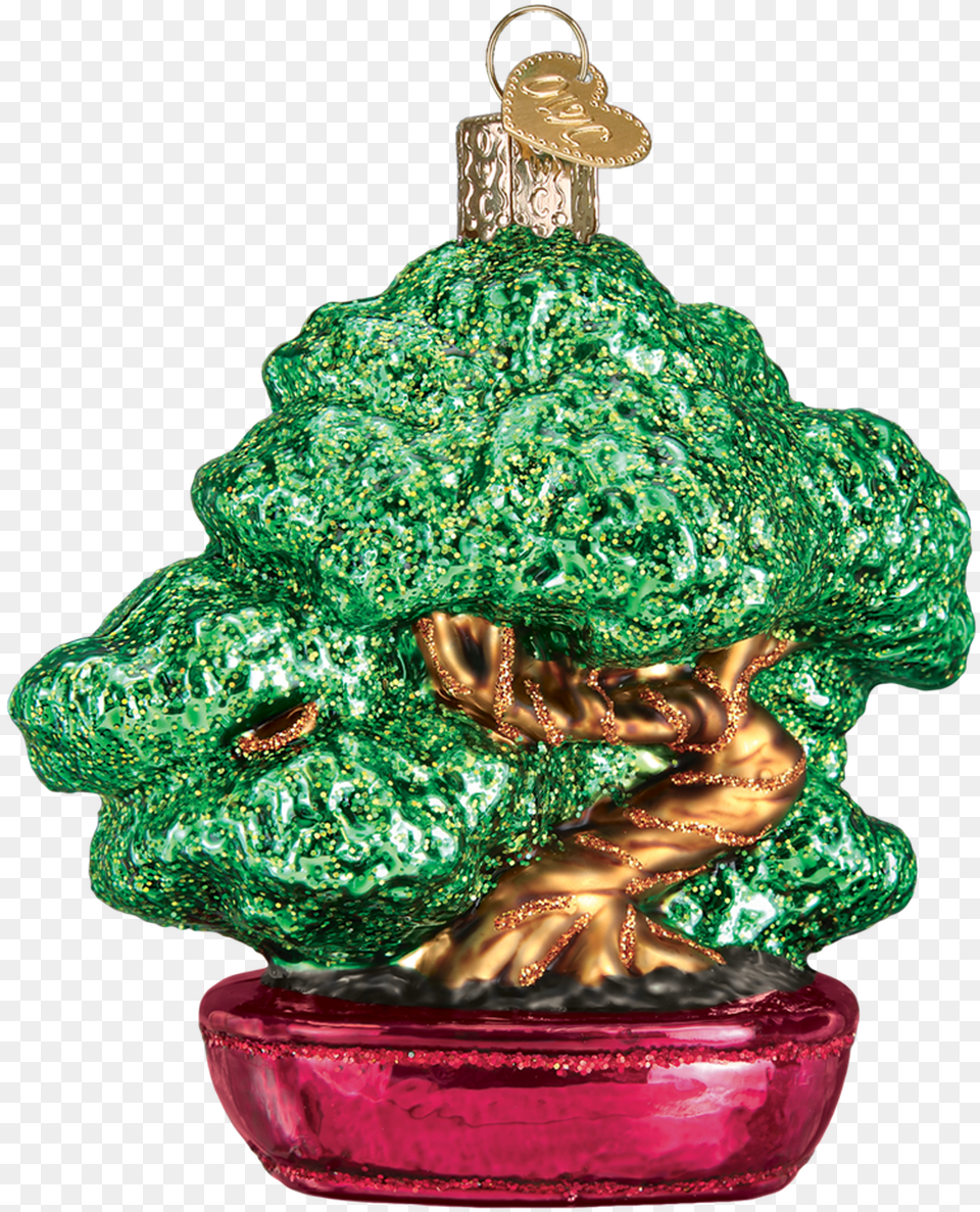 Bonsai Tree Glass Ornament Bonsai, Accessories, Gemstone, Jewelry, Adult Free Png