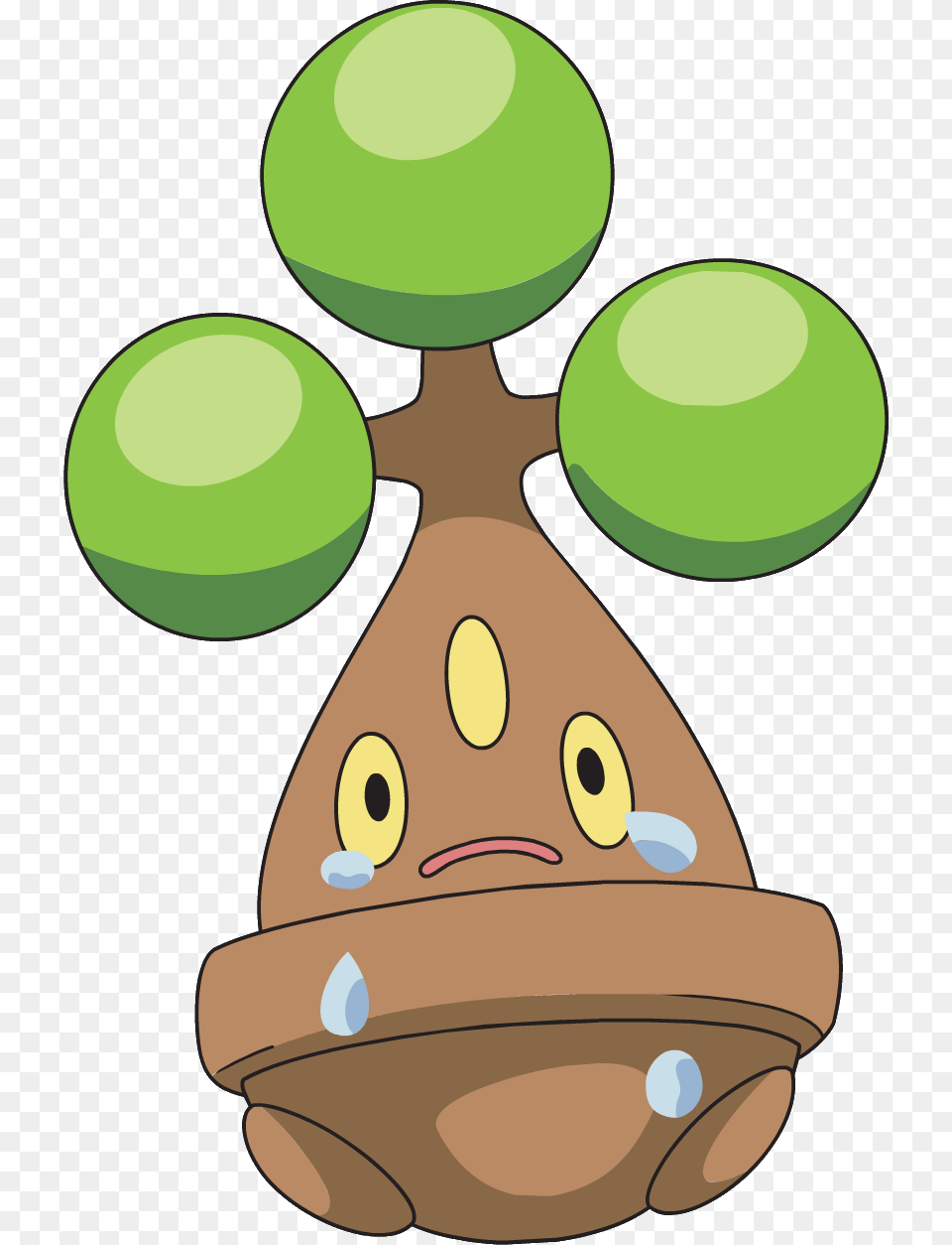 Bonsly Cry Bonsly, Rattle, Toy, Nature, Outdoors Free Png