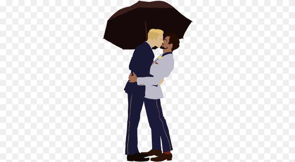 Bonus The Lineless Version Umbrella, Clothing, Pants, Adult, Male Png Image