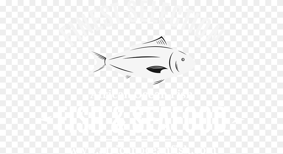 Bony Fish, Animal, Sea Life, Advertisement, Poster Png Image