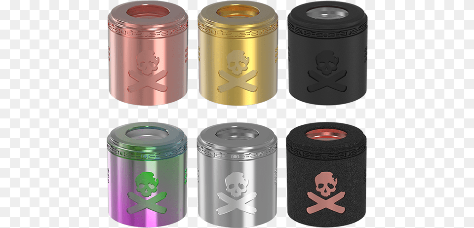 Bonza Rda 25mm Top Cap 25mm Bonza Rda Top Cap, Bottle, Shaker, Tin, Can Free Png