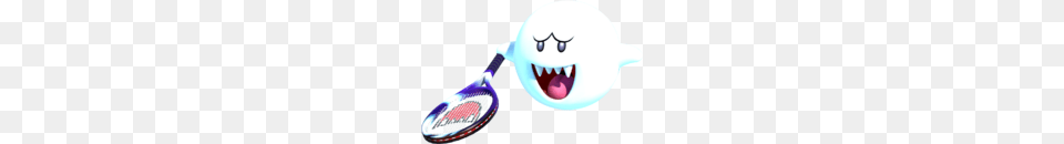 Boo, Cutlery, Racket, Spoon Free Transparent Png