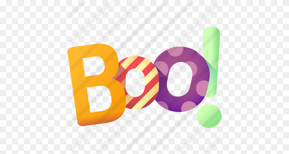 Boo, Number, Symbol, Text, Art Png Image