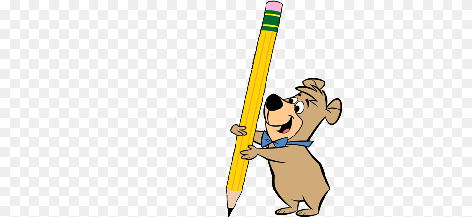 Boo Boo Bear Camping Checklist Boo Boo Yogi Bear, Pencil, Baby, Person, Face Free Png Download