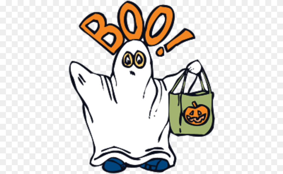 Boo Clipart Ghost Clipart Boo Clipart, Bag, Baby, Person, Face Free Transparent Png