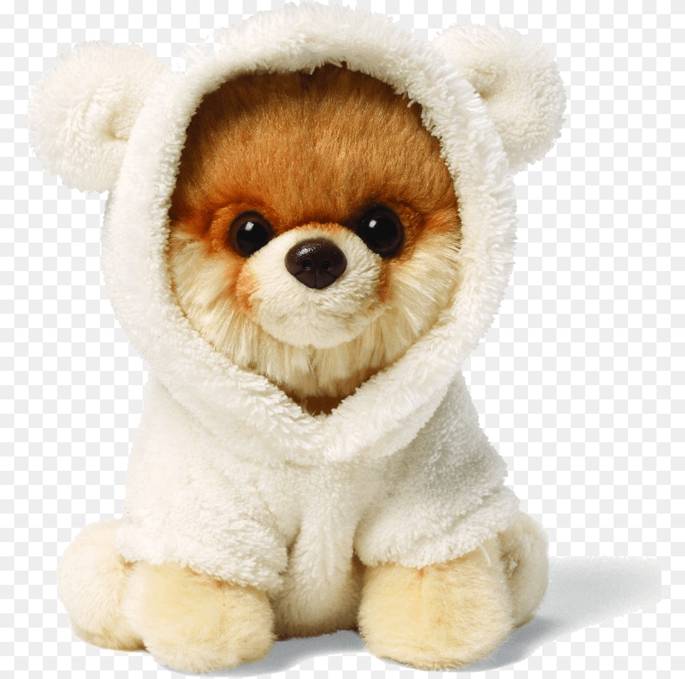 Boo Dog Clipart Cute Stuffed Animals Boo, Animal, Canine, Mammal, Pet Free Png