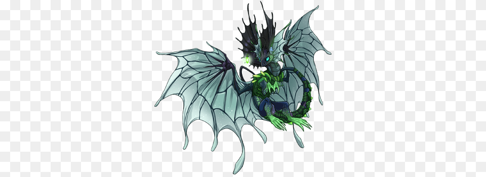 Boo Fairy Dragon Png Image