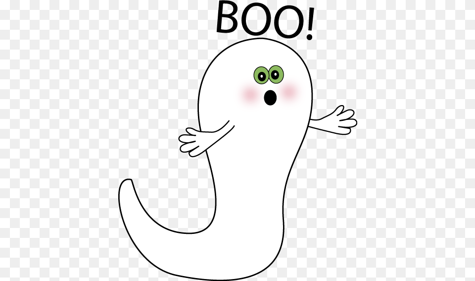 Boo Ghost School Pictures Boo Ghost Clip Art, Animal, Fish, Sea Life, Shark Free Png Download