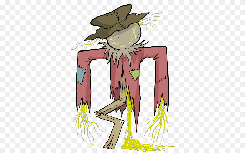 Boo Gleech, Art, Person, Scarecrow Free Png