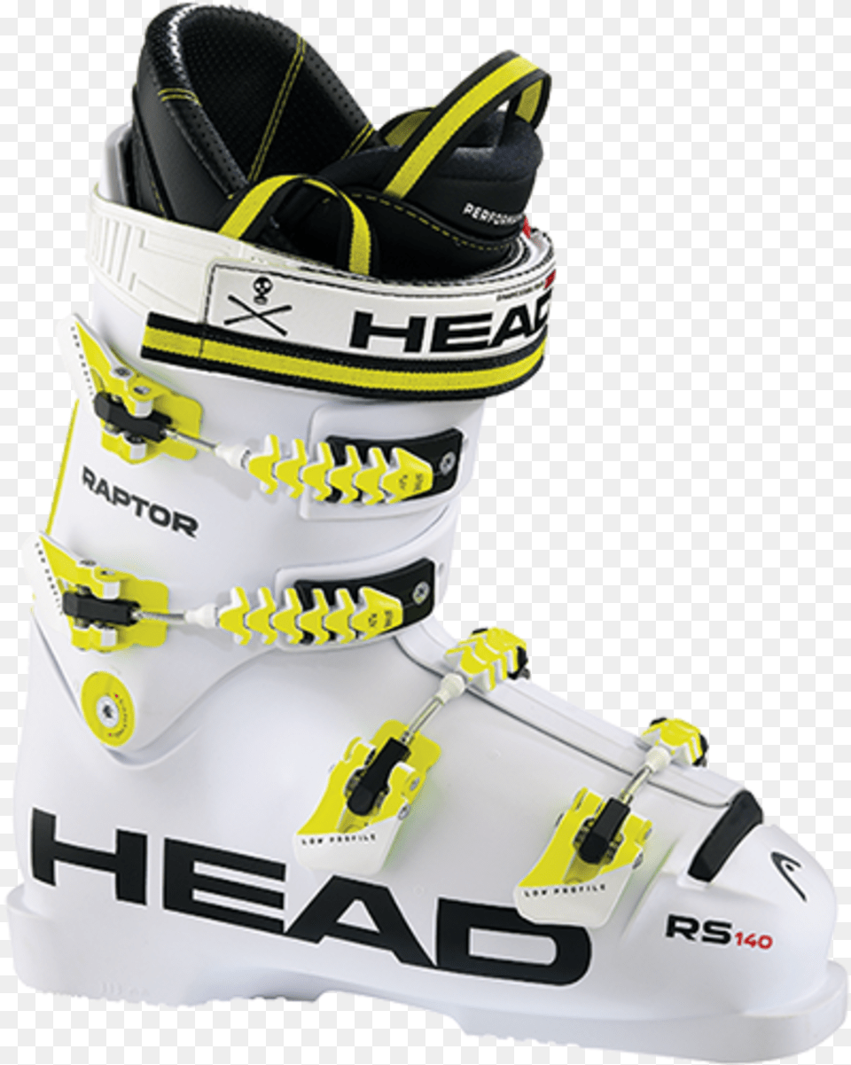 Boo He Raptor140rs Head Raptor 140 Rs 2016, Boot, Clothing, Footwear, Ski Boot Free Transparent Png