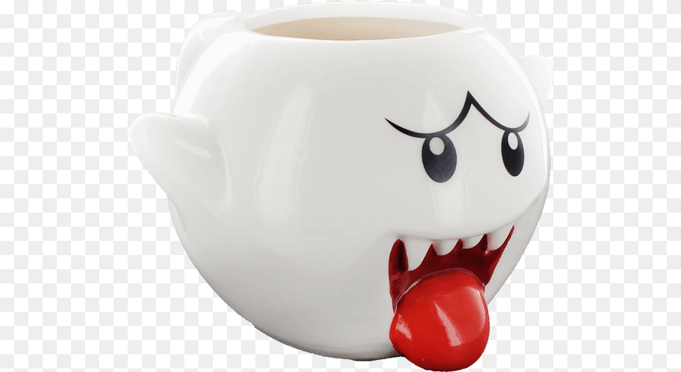 Boo Nintendo, Bowl, Pottery, Soup Bowl, Art Free Png