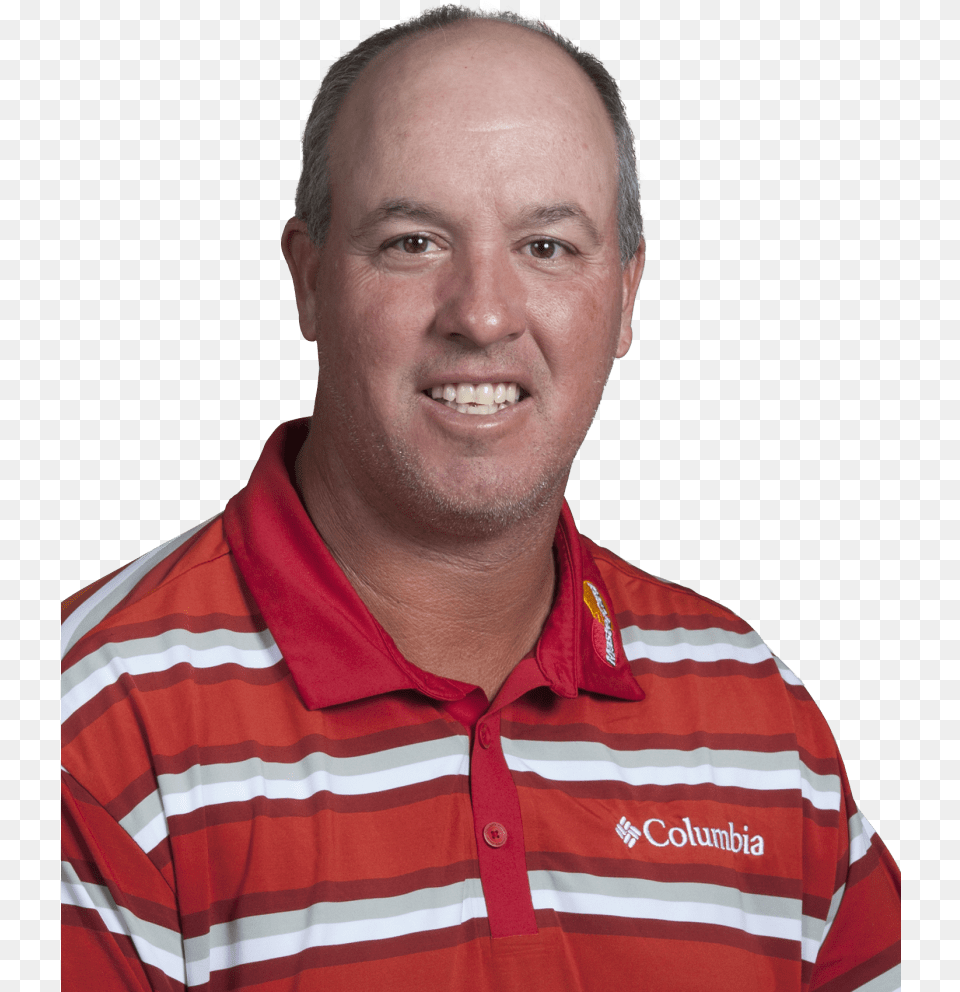 Boo Weekley, Adult, Smile, Shirt, Portrait Png Image