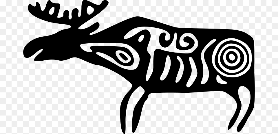 Boobaloo Elk, Spiral, Coil Png Image