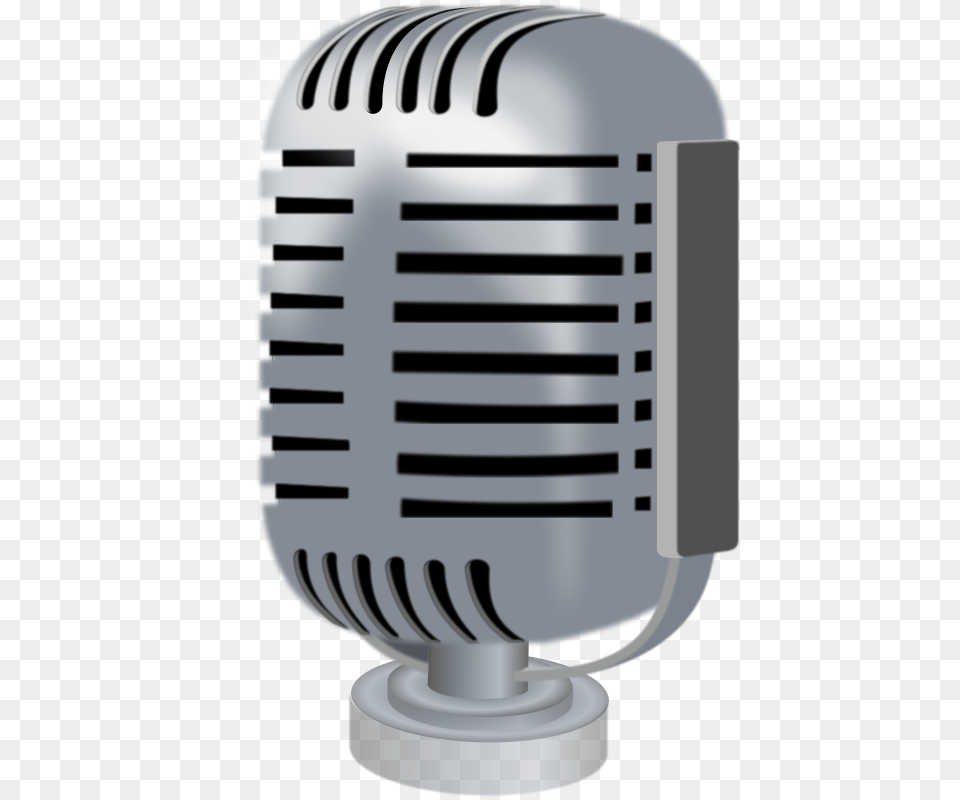 Boobaloo Old Style Microphone, Electrical Device, Mailbox Free Png