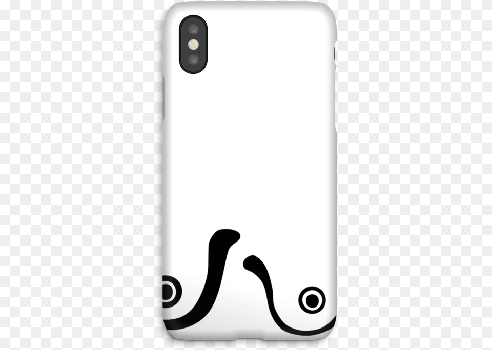 Boobs Case Iphone X Mobile Phone Case, Electronics, Mobile Phone, Smoke Pipe Free Png Download