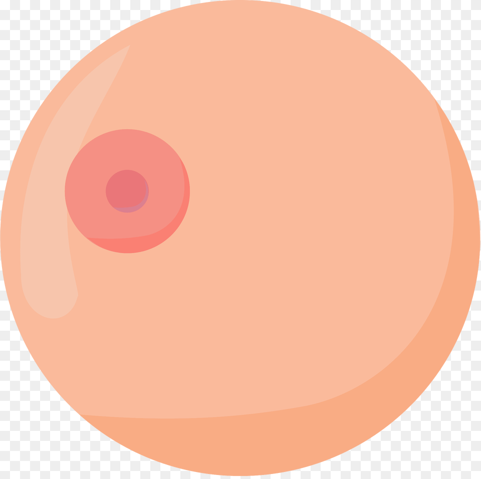 Boobs Clipart, Sphere, Astronomy, Moon, Nature Free Transparent Png