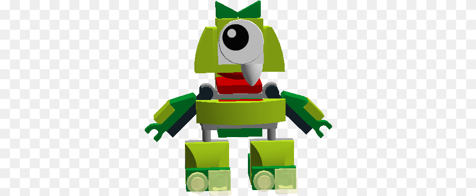 Booger Zm Cartoon, Robot, Green, Bulldozer, Machine Free Png