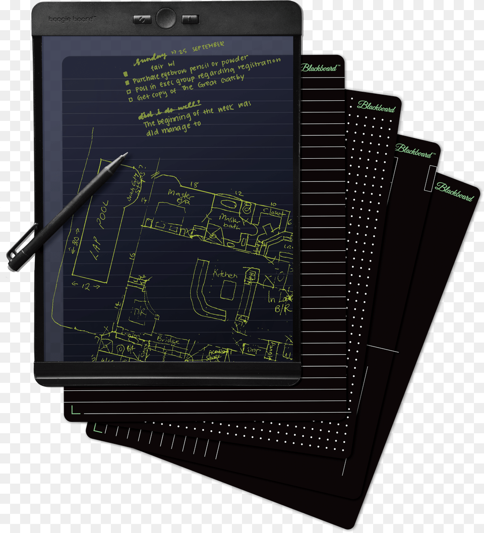 Boogie Board Blackboard Uk Png