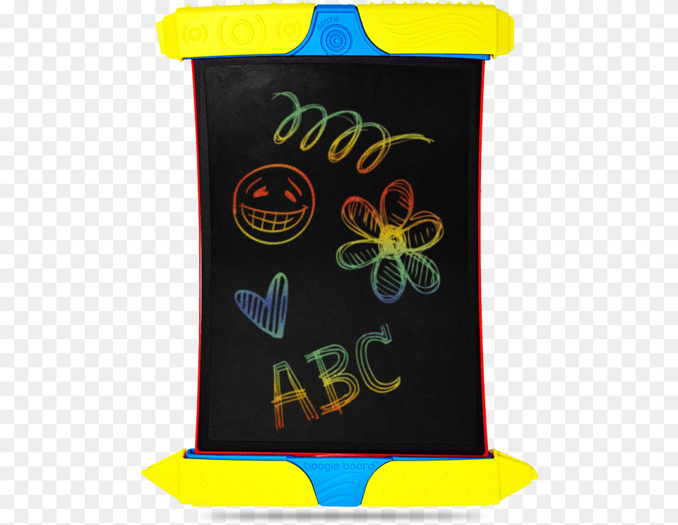 Boogie Board Scribble And Play, Blackboard Free Transparent Png