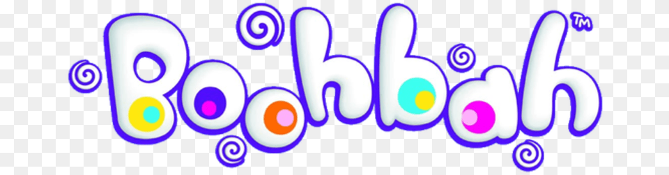 Boohbah Logo Boohbah Yellow Woolly Jumper Episode, Art, Graphics, Purple, Text Free Transparent Png