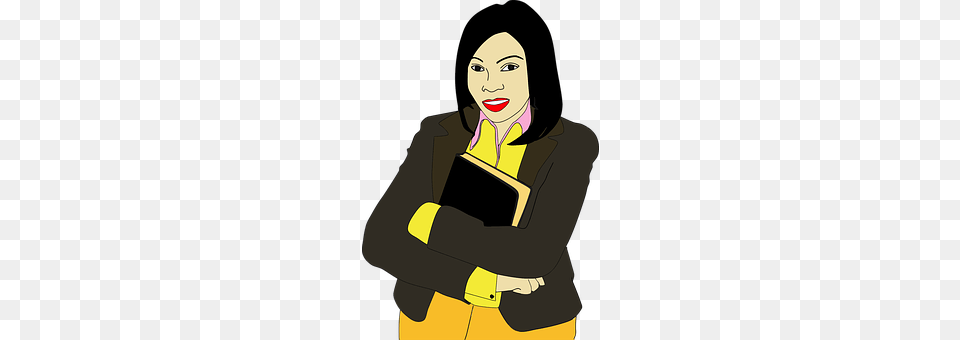 Book Adult, Person, Female, Woman Png