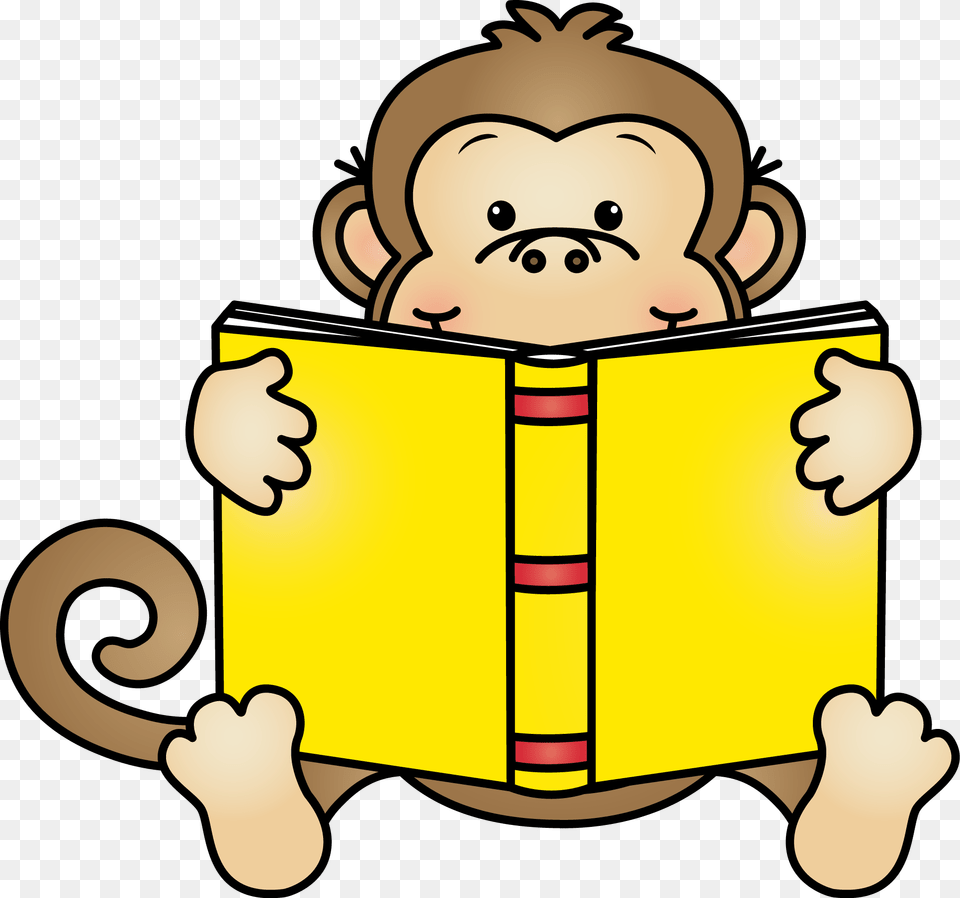 Book, Person, Reading, Baby, Face Free Png