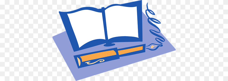 Book Text Png Image
