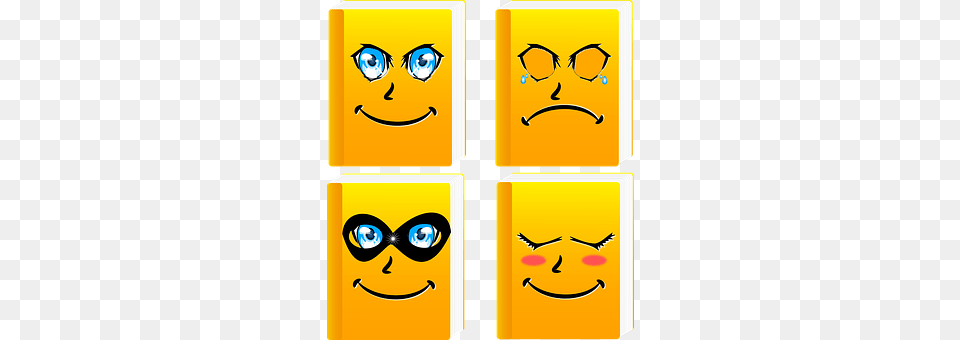 Book Face, Head, Person, Art Free Png