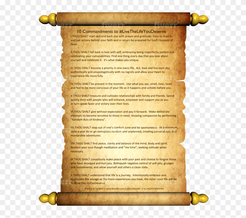 Book, Text, Document, Scroll Free Transparent Png