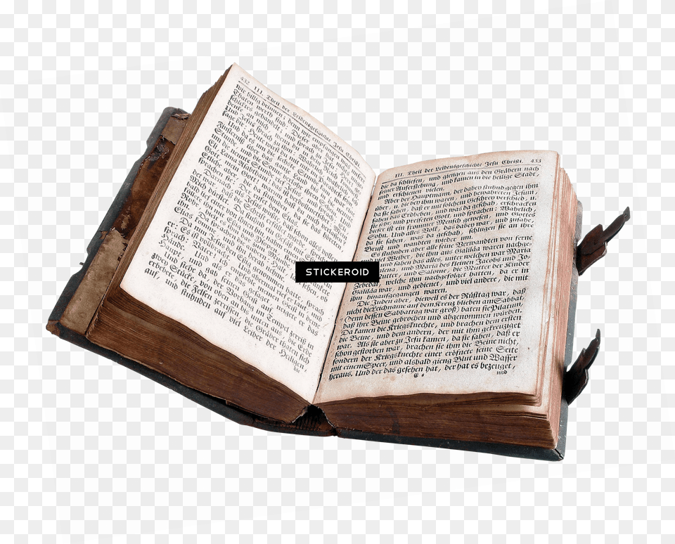 Book Free Png