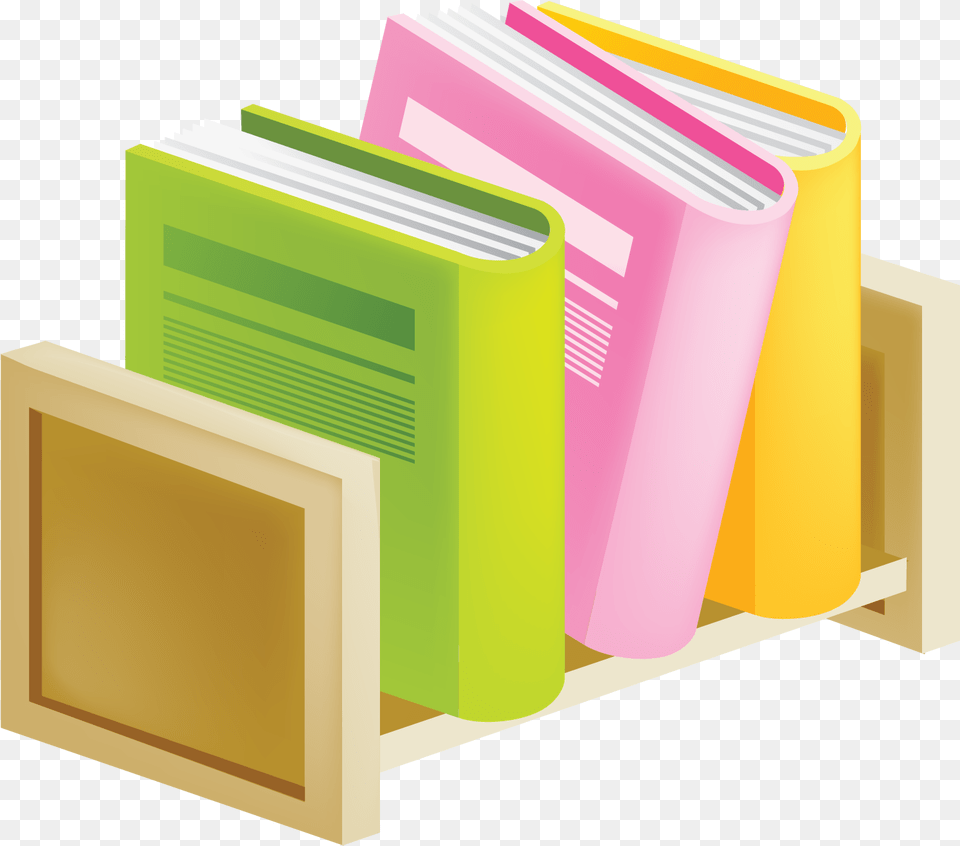 Book, File, Mailbox Free Transparent Png