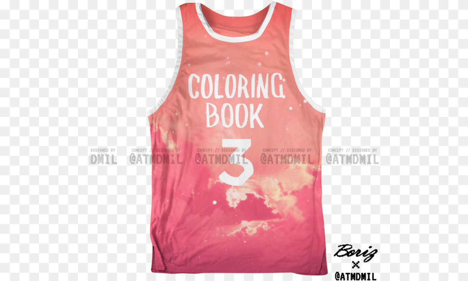 Book, Clothing, Tank Top, Vest Png Image
