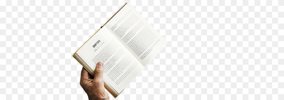 Book Reading, Publication, Person, Text Free Png