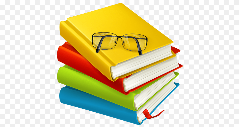 Book, Accessories, Glasses, Publication, Dynamite Png Image
