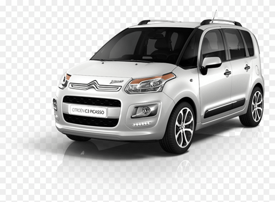 Book A Test Drive Citroen C 3 Picasso, Car, Suv, Transportation, Vehicle Free Png