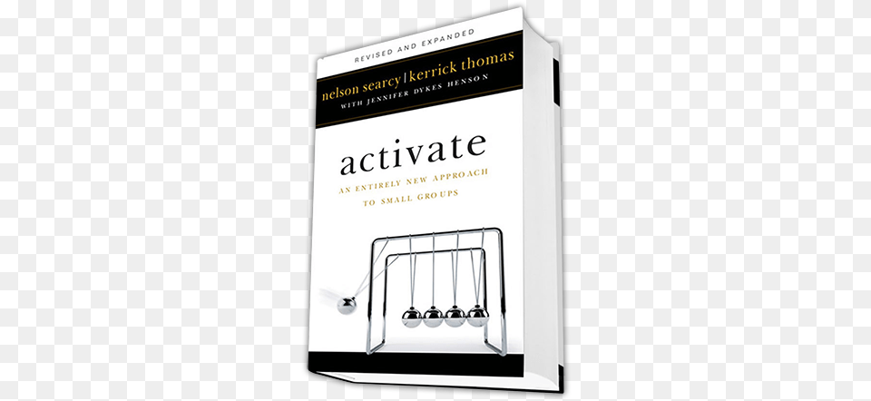 Book Activate An Entirely New Approach, Publication, Indoors Png Image