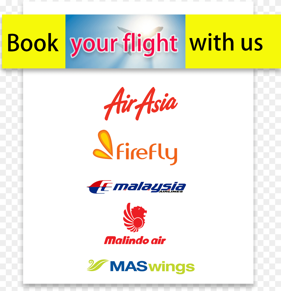 Book Air Ticket With Jajago Travel Services Air Asia, Advertisement, Poster, Logo Png