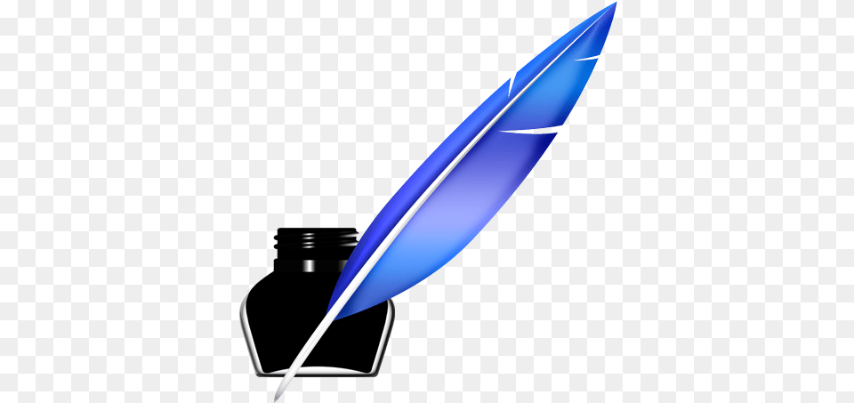 Book And Pen Clipart Quill Pen, Outdoors, Bottle, Water, Sea Png