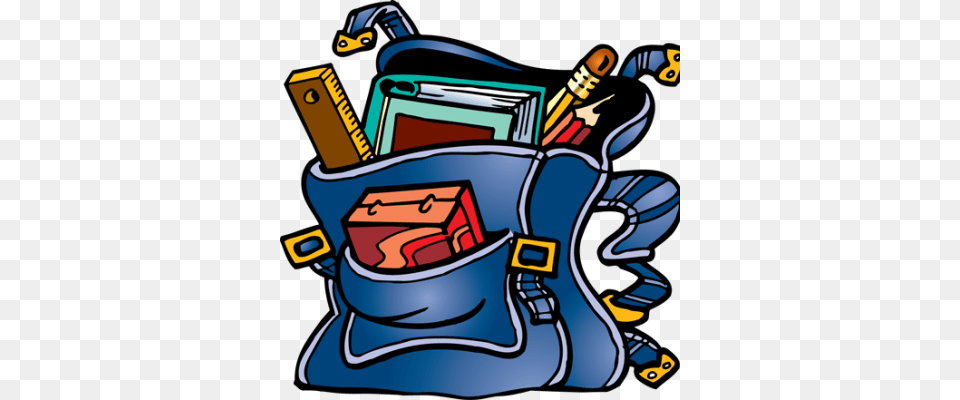 Book Bag Clip Art Book Bag Yves Png