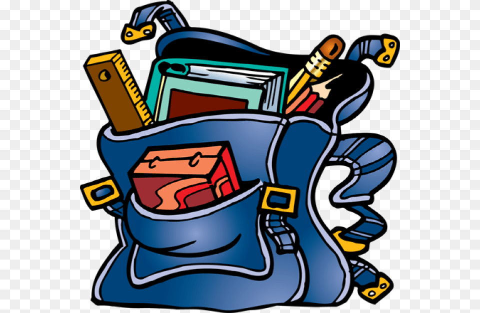 Book Bags Graphic Library Stock Put In Your Bag Free Png Download