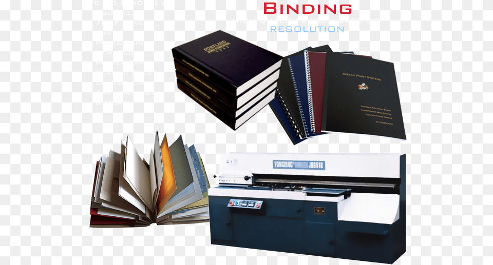 Book Binding Book Binding Services, Computer Hardware, Electronics, Hardware, Publication Free Transparent Png