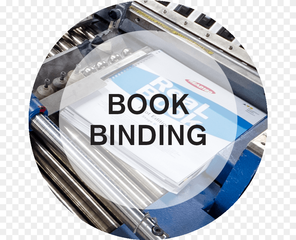 Book Binding Services In Nyc Emblem, Computer Hardware, Electronics, Hardware, Machine Png Image